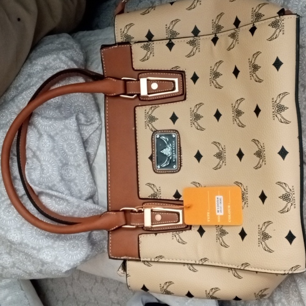 New with tags large purse/tote bag